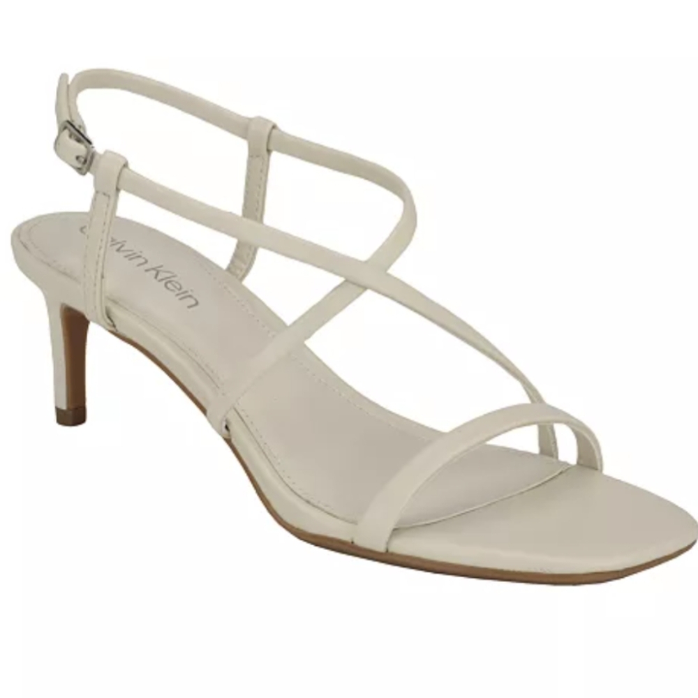 NEW! Calvin Klein Ishaya dress sandal Size 8M